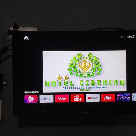 Hotel Cibening Purwakarta Buitenkant foto