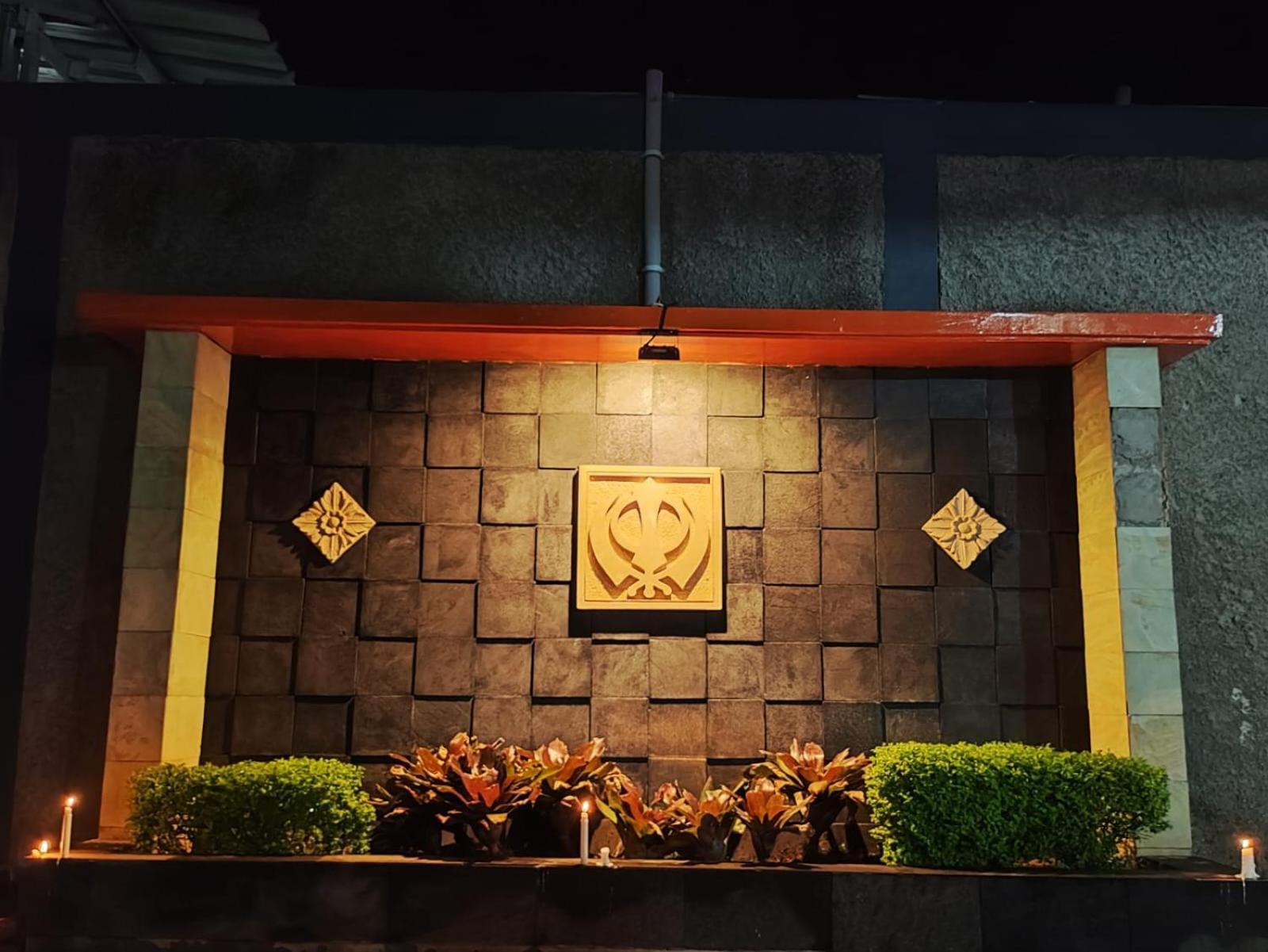 Hotel Cibening Purwakarta Buitenkant foto